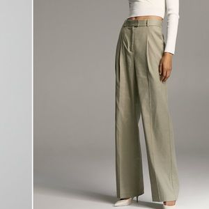 Aritizia Linen Pants